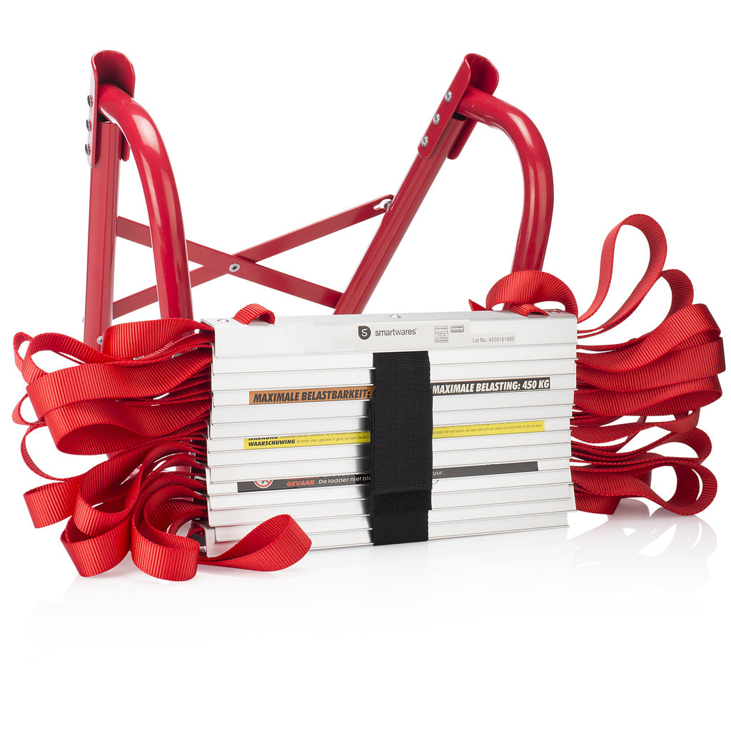 FOT-14100 Brandstege 10m Smartwares