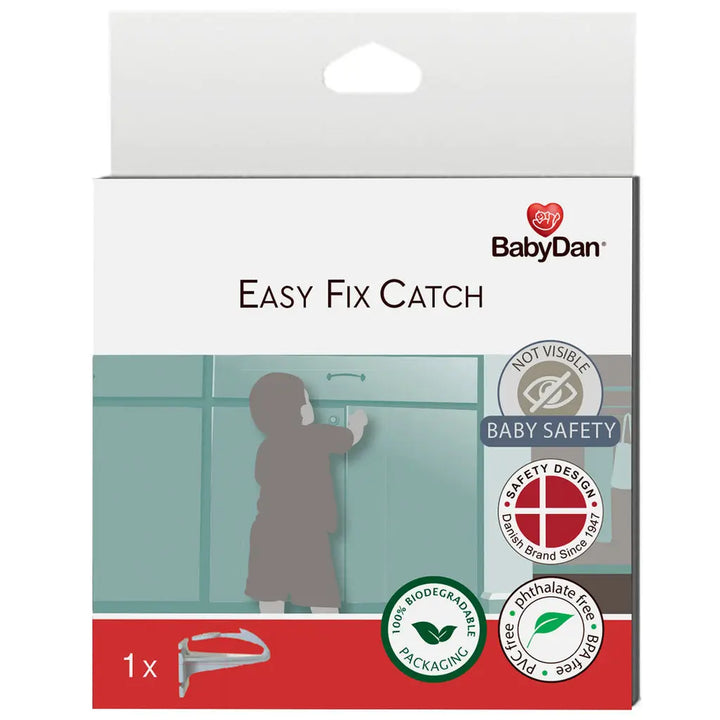 Easy Fix Säkerhetslås Baby Dan