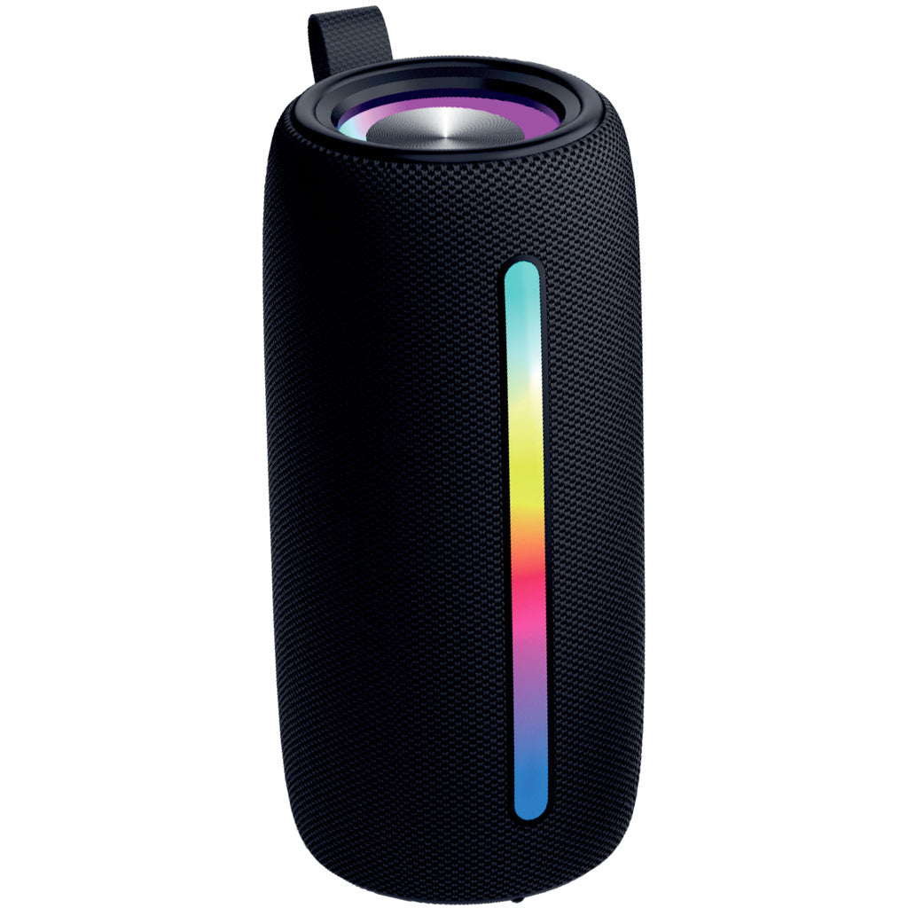 BTL-360B Bluetooth-högtalare med RGB ljus. Denver