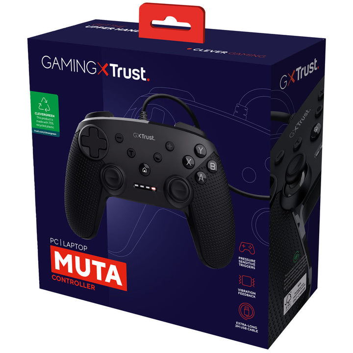 GXT 541 Muta Handkontroll PC Eco Trust