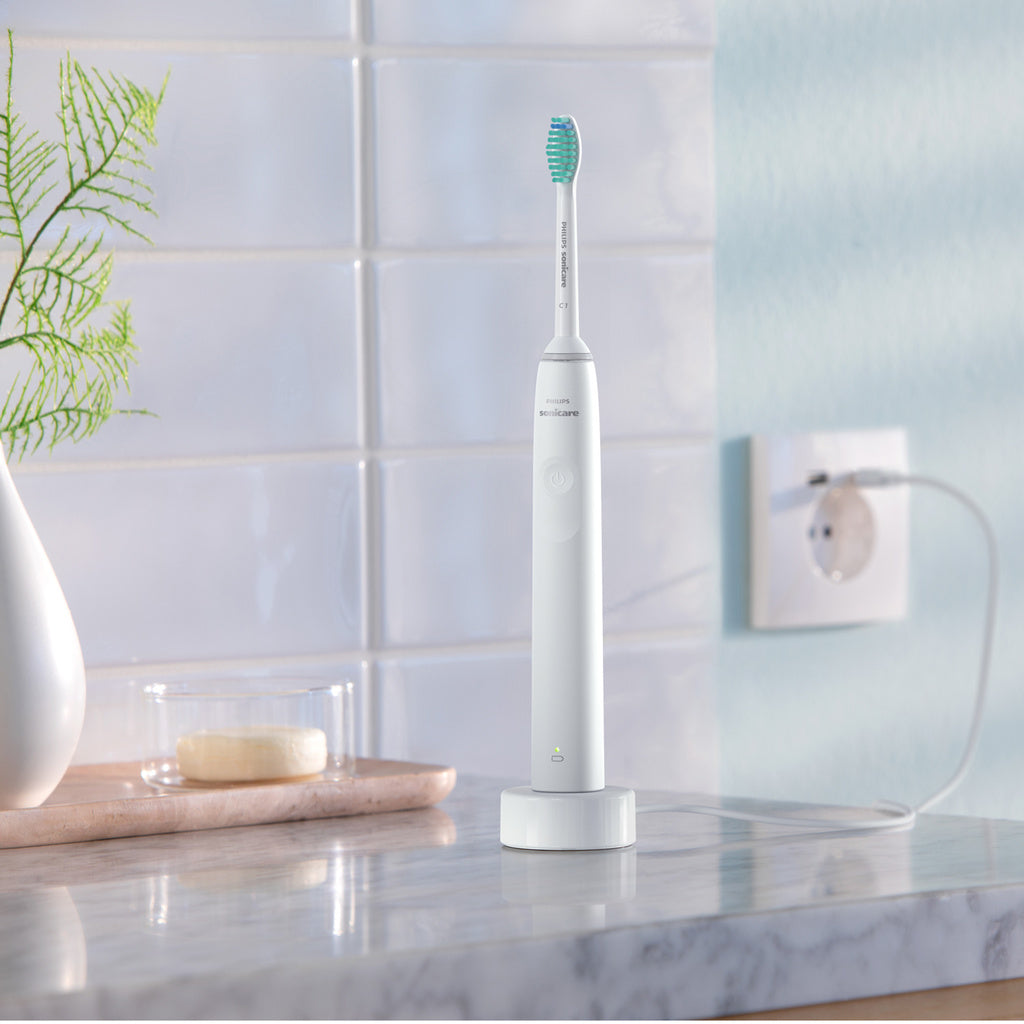 Eltandborste Vit HX3651/13 Philips