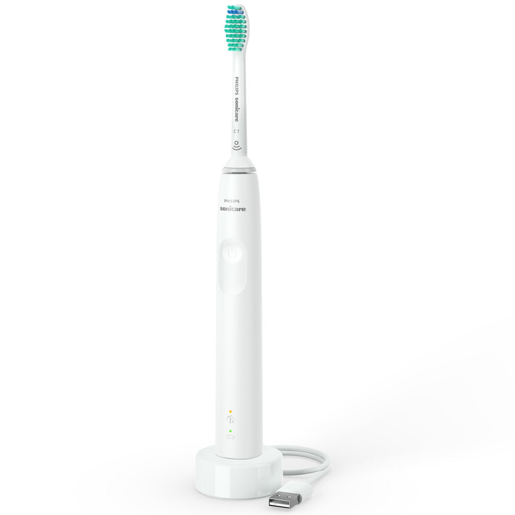 Eltandborste Vit HX3671/13 Philips