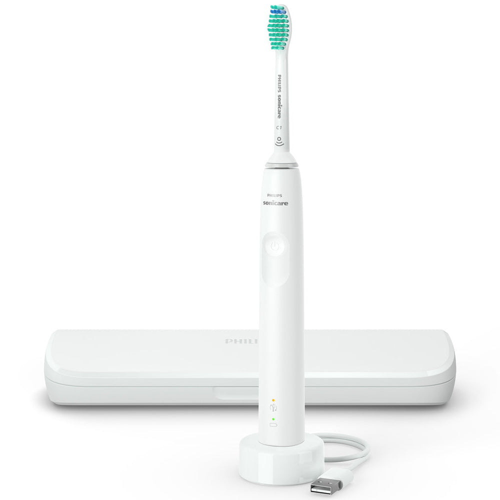 Eltandborste Vit HX3671/13 Philips