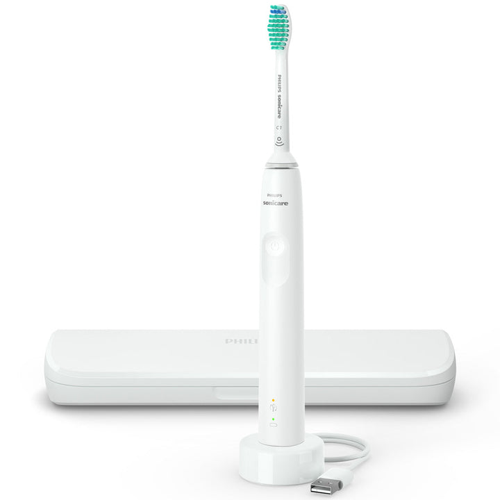 Eltandborste Vit HX3671/13 Philips