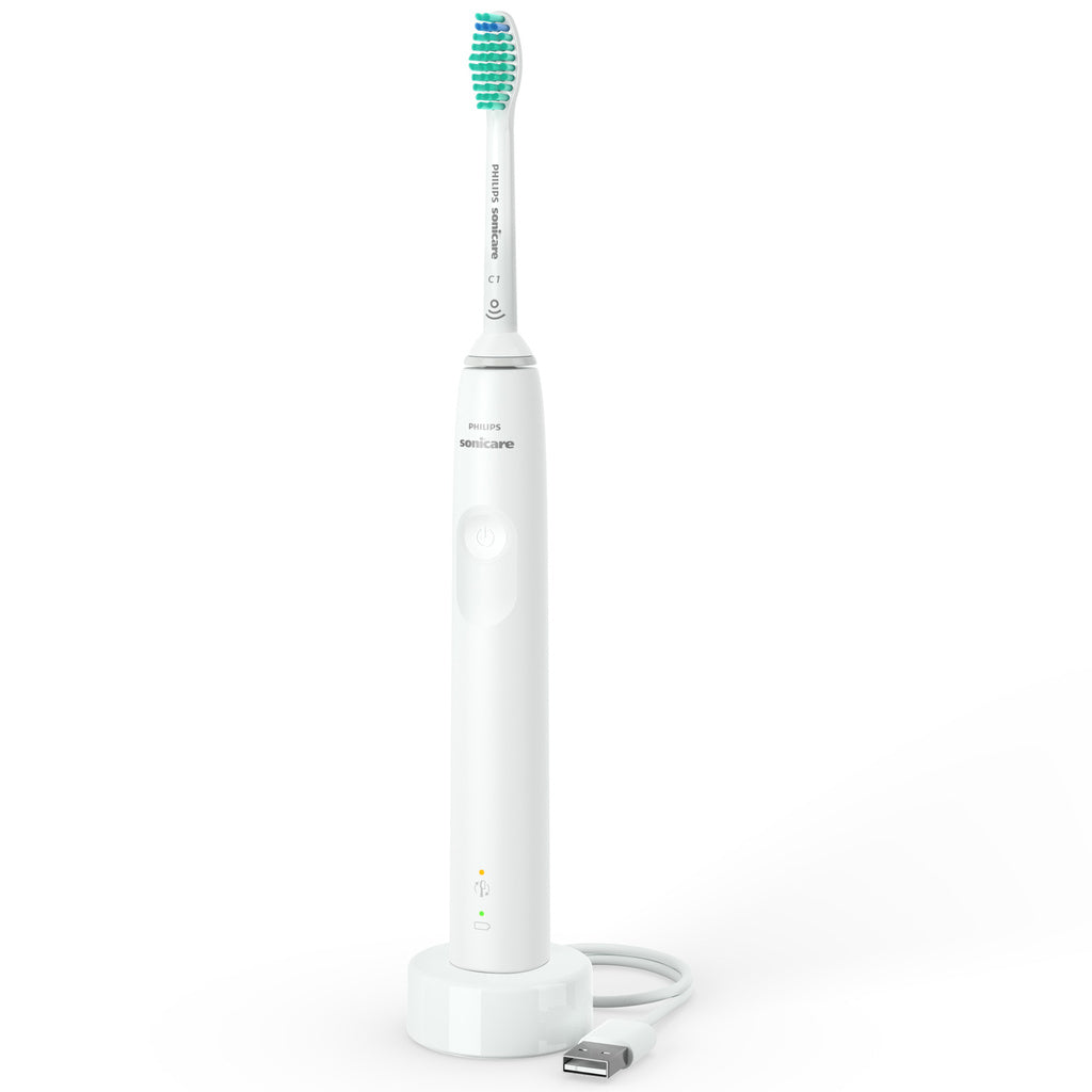 Eltandborste Vit HX3673/13 Philips