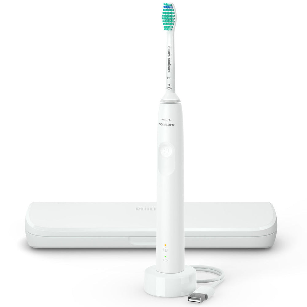 Eltandborste Vit HX3673/13 Philips