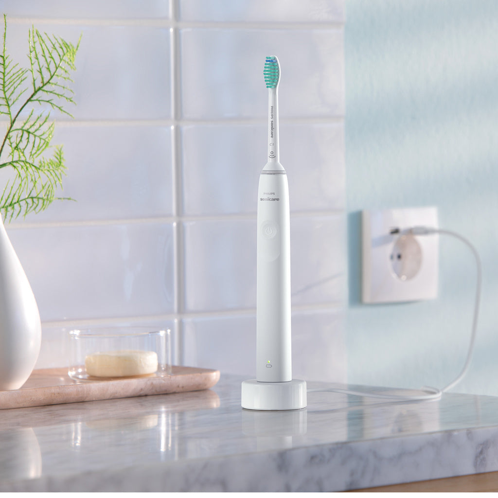 Eltandborste Vit HX3673/13 Philips