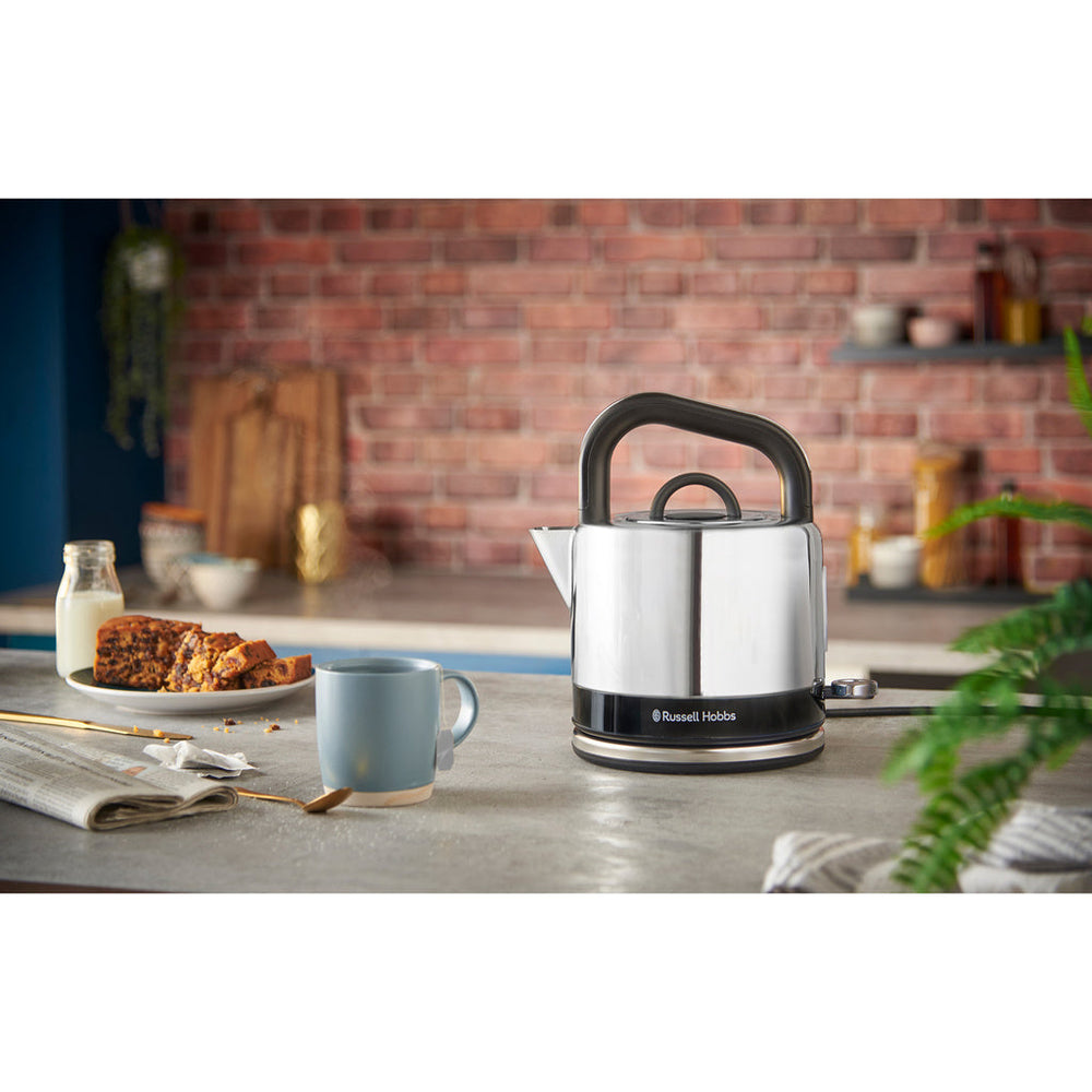 Vattenkokare Distinctions Kettle Black 26420-70 Russell Hobbs