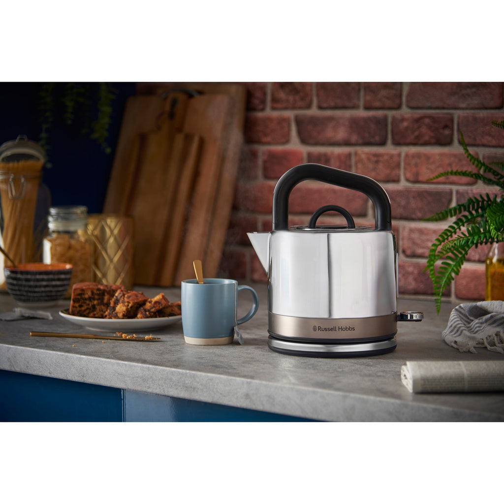 Vattenkokare Distinctions Kettle Titanium 26422-70 Russell Hobbs