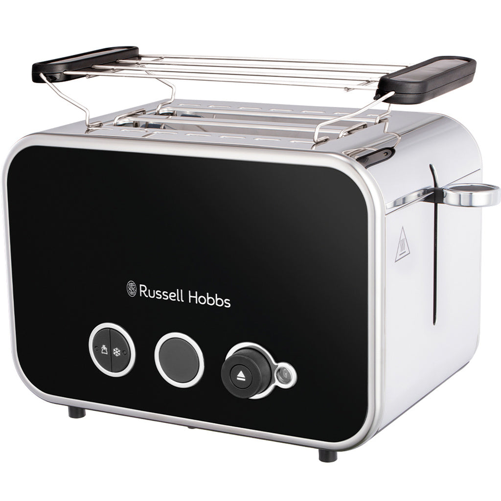 Brödrost Distinctions 2S Toaster Black  26430-56 Russell Hobbs