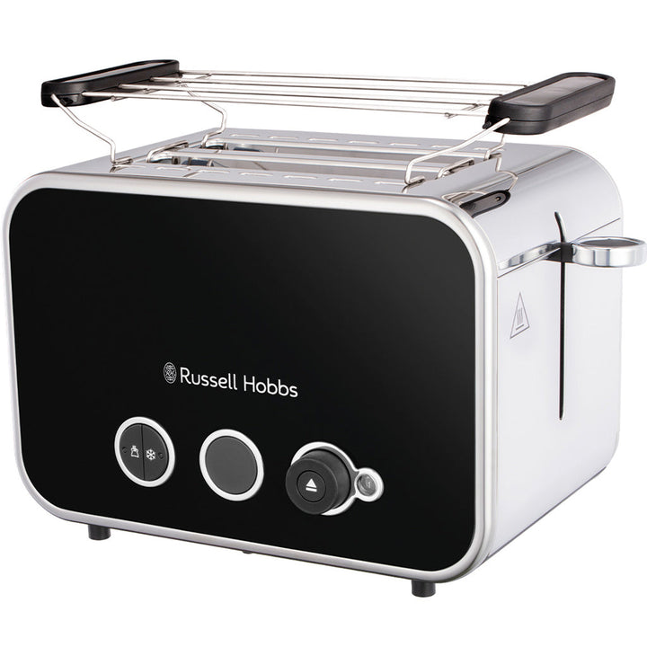 Brödrost Distinctions 2S Toaster Black  26430-56 Russell Hobbs
