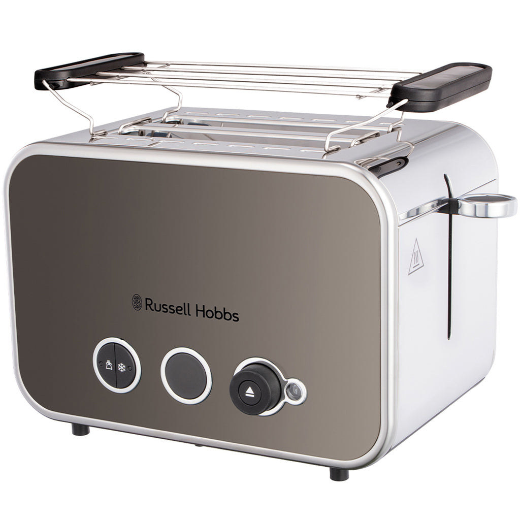 Brödrost Distinctions 2S Toaster Titanium 26432-56 Russell Hobbs