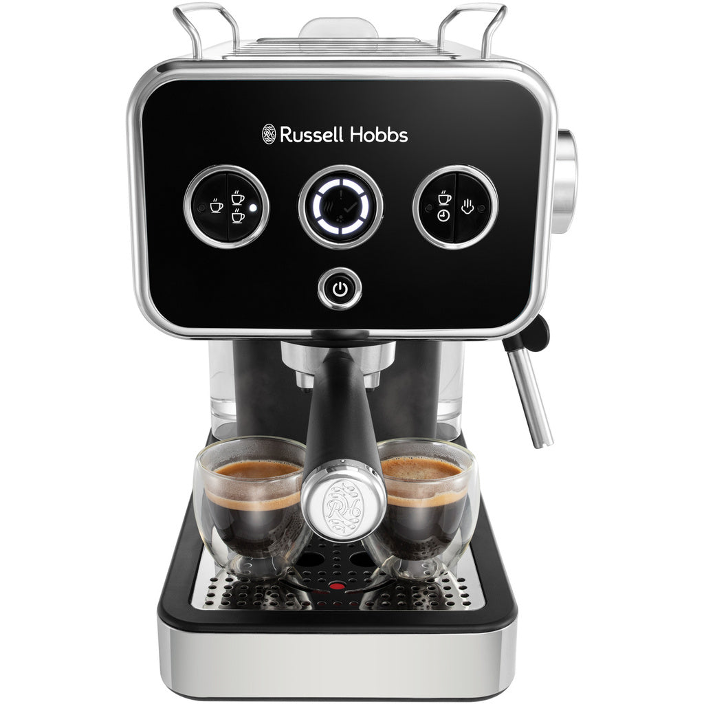 Espressomaskin Distinctions Espresso Machine Black 26450-56 Russell Hobbs