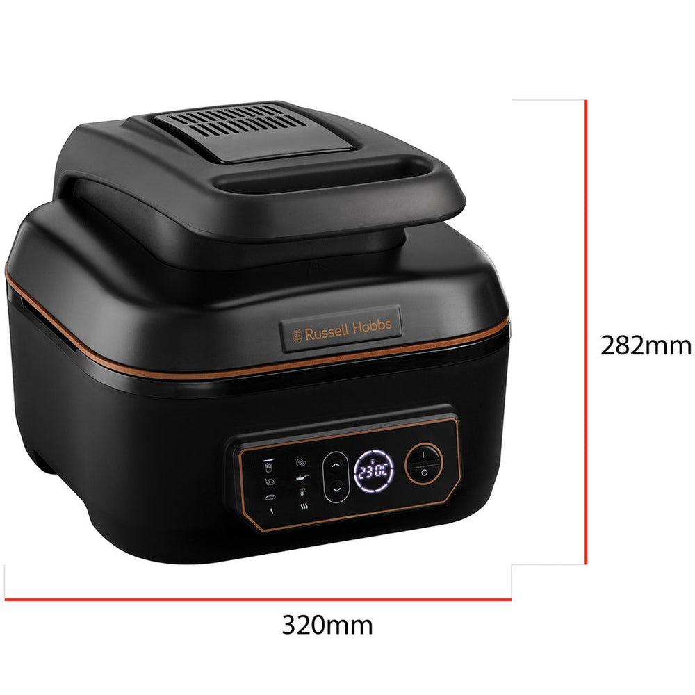 Satisfry Air & Grill Multicooker 5,5L 1745W - 26520-56 Russell Hobbs