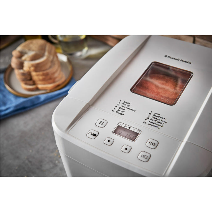 Bakmaskin  Breadmaker 27260-56 Russell Hobbs