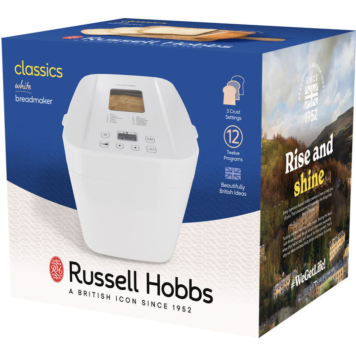 Bakmaskin  Breadmaker 27260-56 Russell Hobbs
