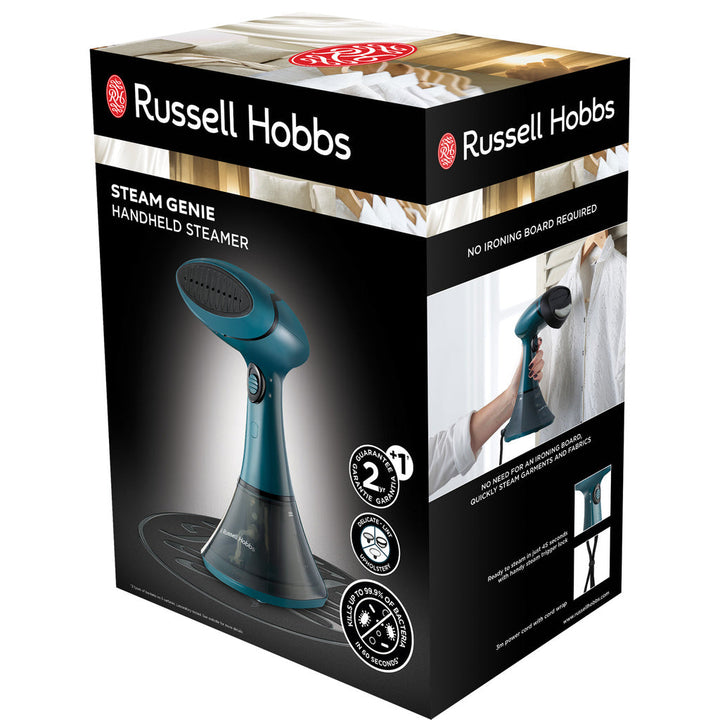 Garment steamer  Steam Genie Handheld Steamer 27220-56 Russell Hobbs