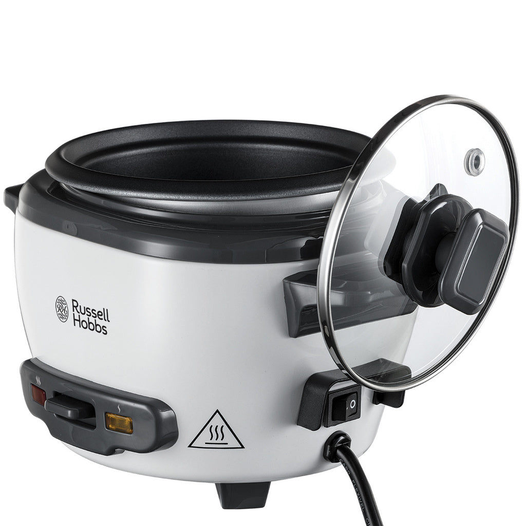 Riskokare  Small Rice Cooker 27020-56 Russell Hobbs