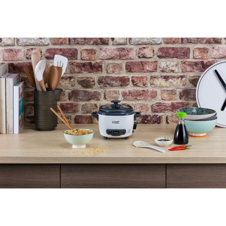 Riskokare  Small Rice Cooker 27020-56 Russell Hobbs