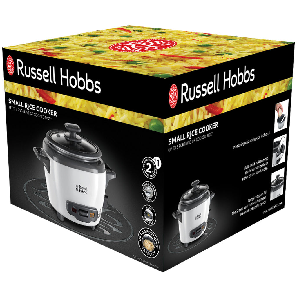 Riskokare  Small Rice Cooker 27020-56 Russell Hobbs