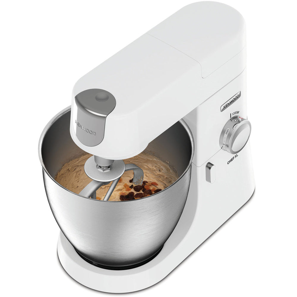 Köksmaskin Chef XL KVL4110W inkl Blender Kenwood