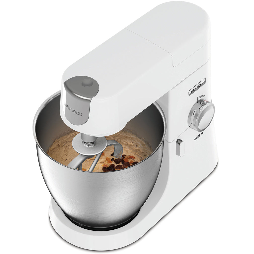 Köksmaskin Chef XL KVL4110W inkl Blender Kenwood