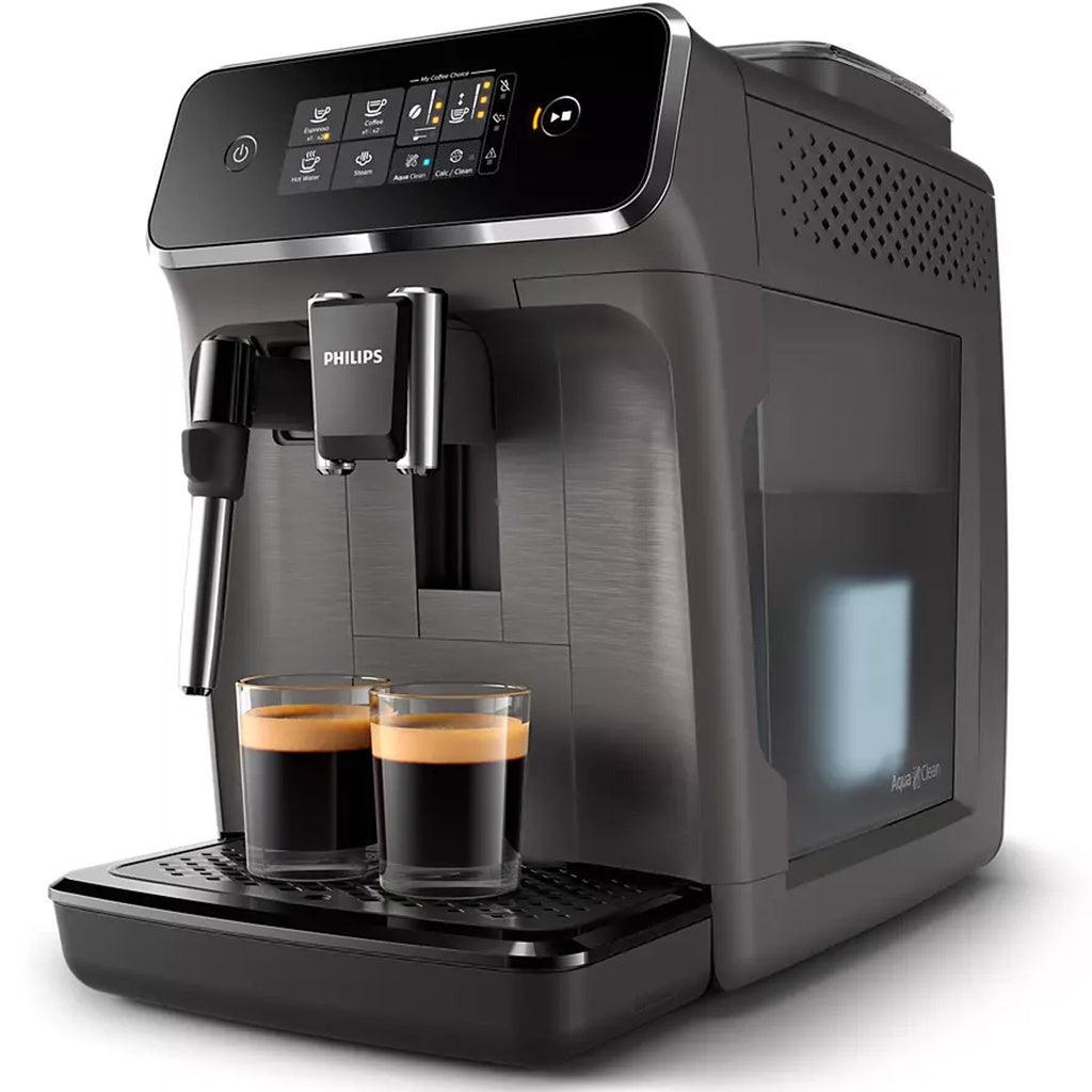 Helautomatisk Espressomaskin EP2224/10  Serie 2200 Philips