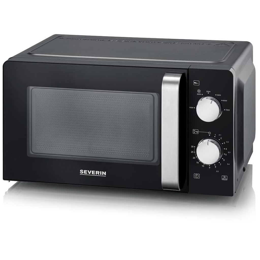 Mikrovågsugn 17L 700W Svart MW7886 Severin