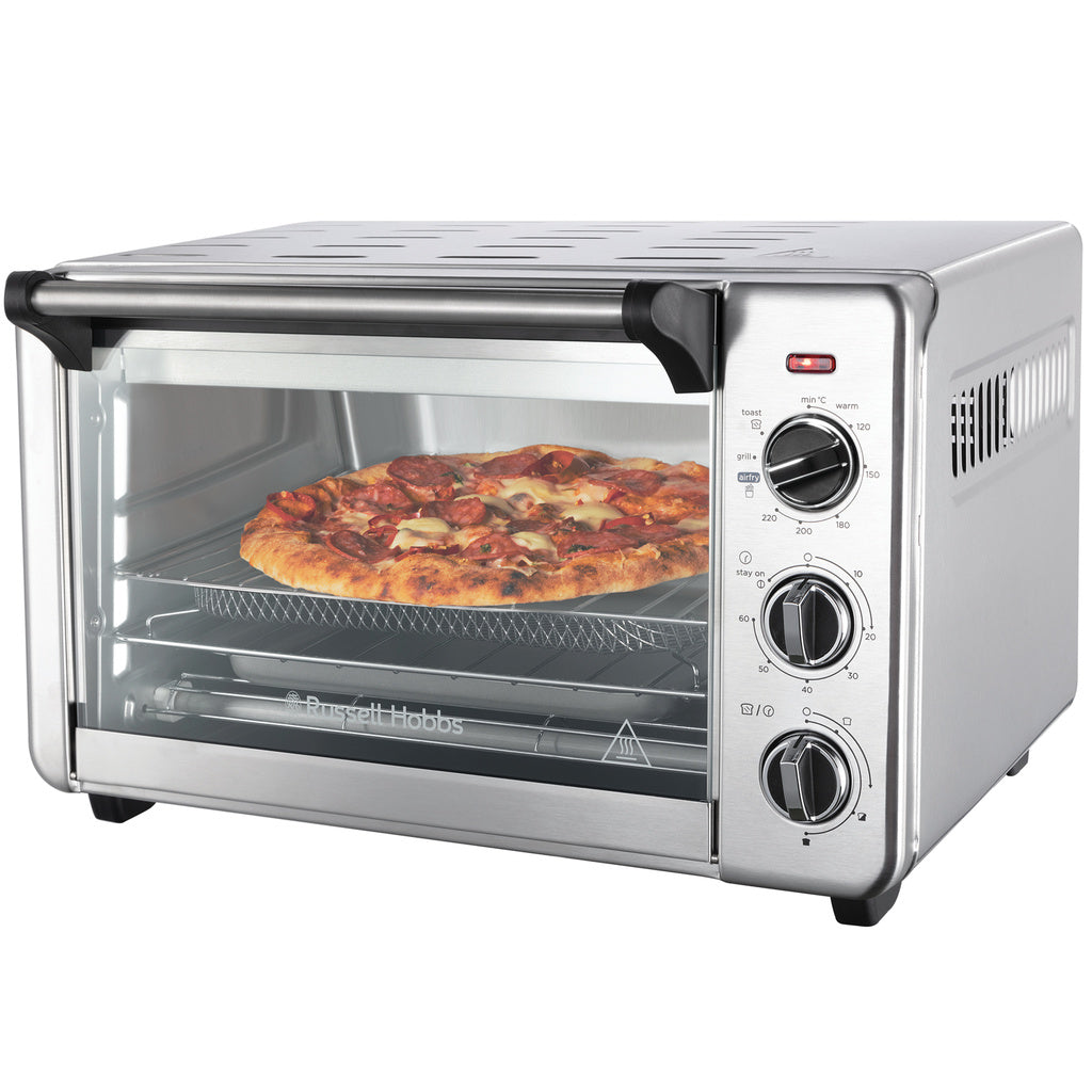 Miniugn med luftfritös inbyggd 26680-56 Express Air Fry Mini Oven Russell Hobbs