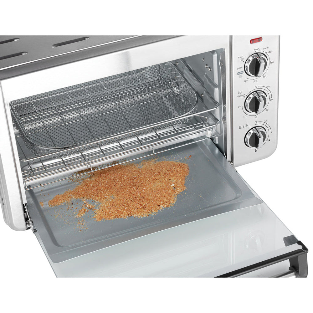 Miniugn med luftfritös inbyggd 26680-56 Express Air Fry Mini Oven Russell Hobbs