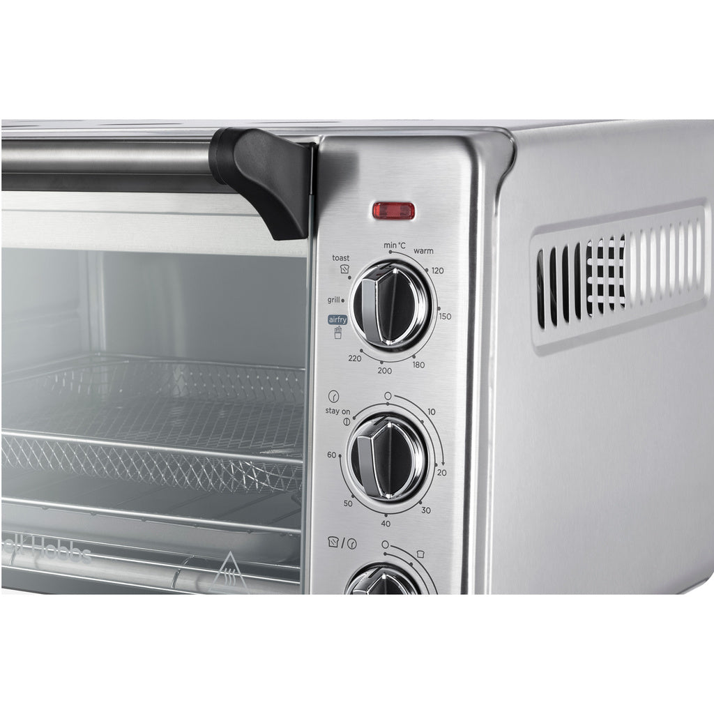 Miniugn med luftfritös inbyggd 26680-56 Express Air Fry Mini Oven Russell Hobbs