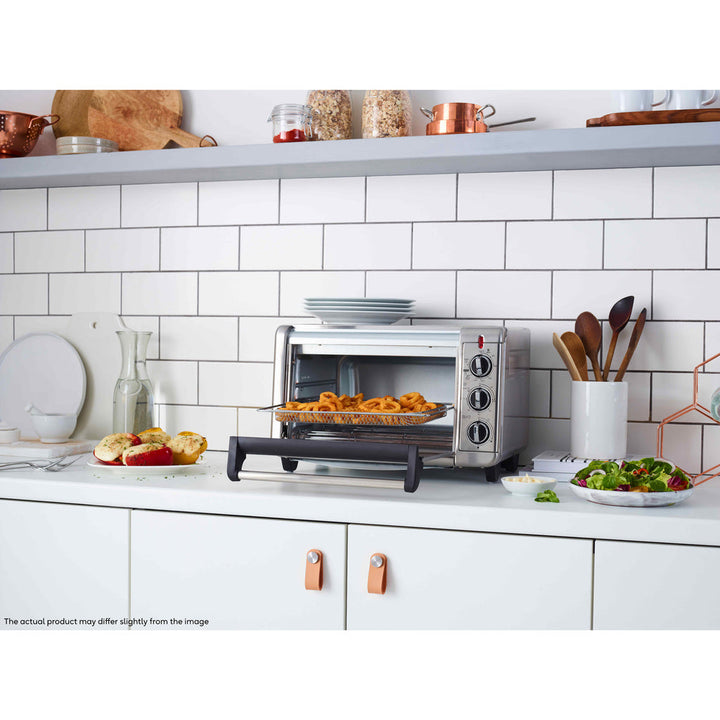 Miniugn med luftfritös inbyggd 26680-56 Express Air Fry Mini Oven Russell Hobbs