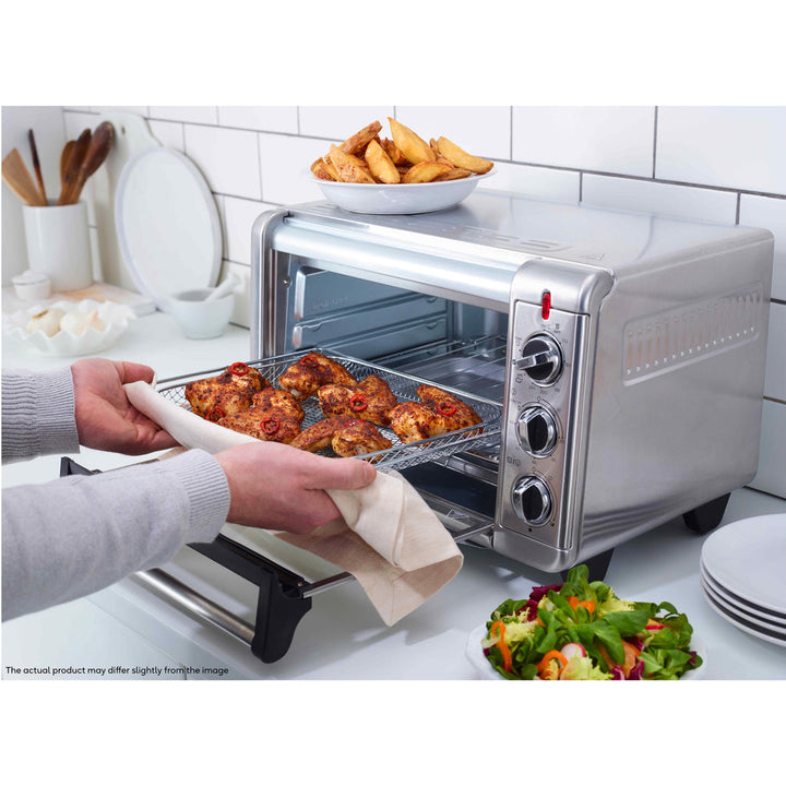 Miniugn med luftfritös inbyggd 26680-56 Express Air Fry Mini Oven Russell Hobbs