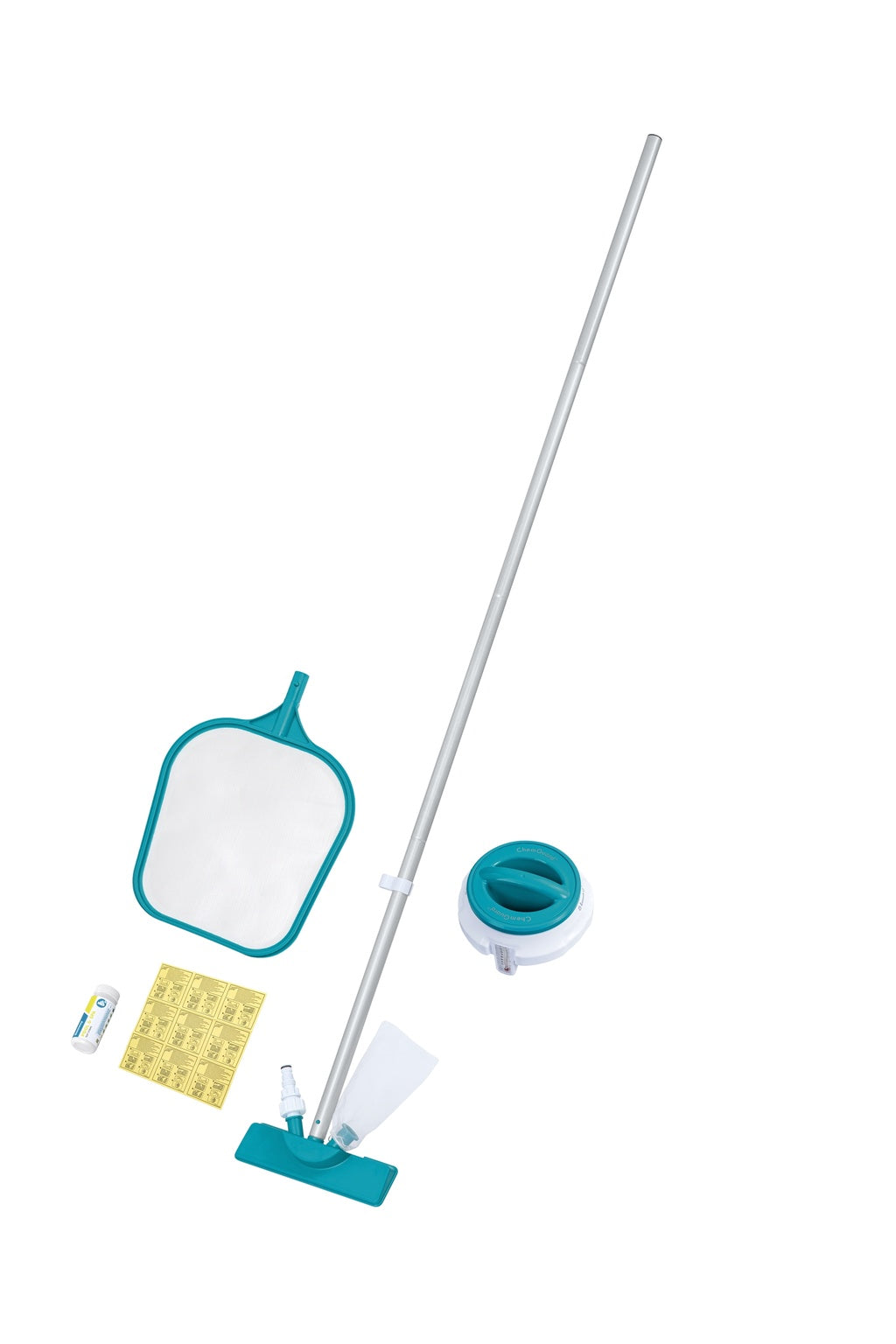 AquaClear Poolrengöring Set Bestway