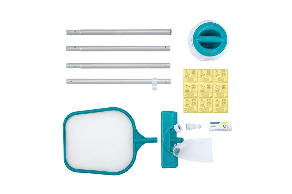 AquaClear Poolrengöring Set Bestway