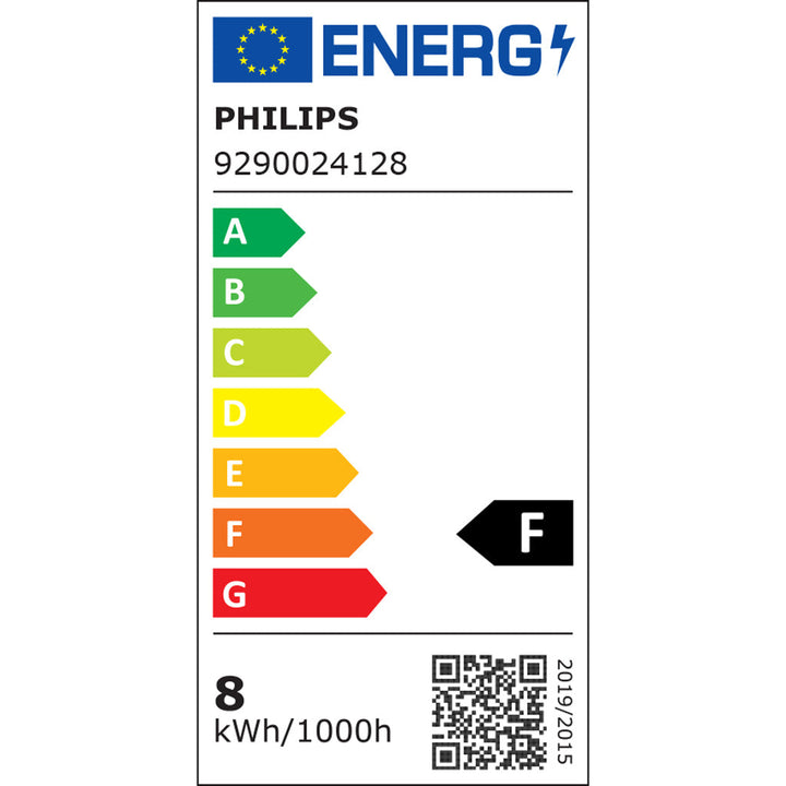LED E27 Normal Filament Toppförspeglad Dimbar 50W 650lm Philips