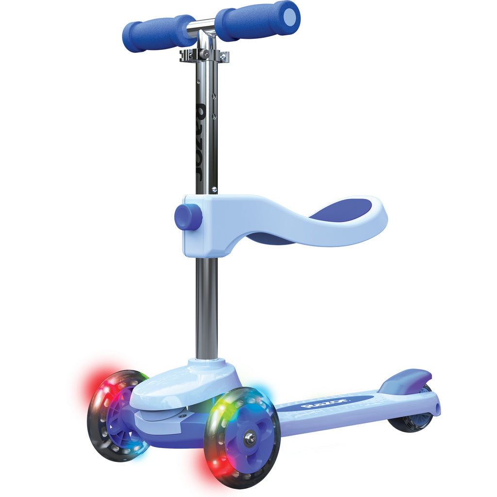 Rollie Scooter Blue Razor