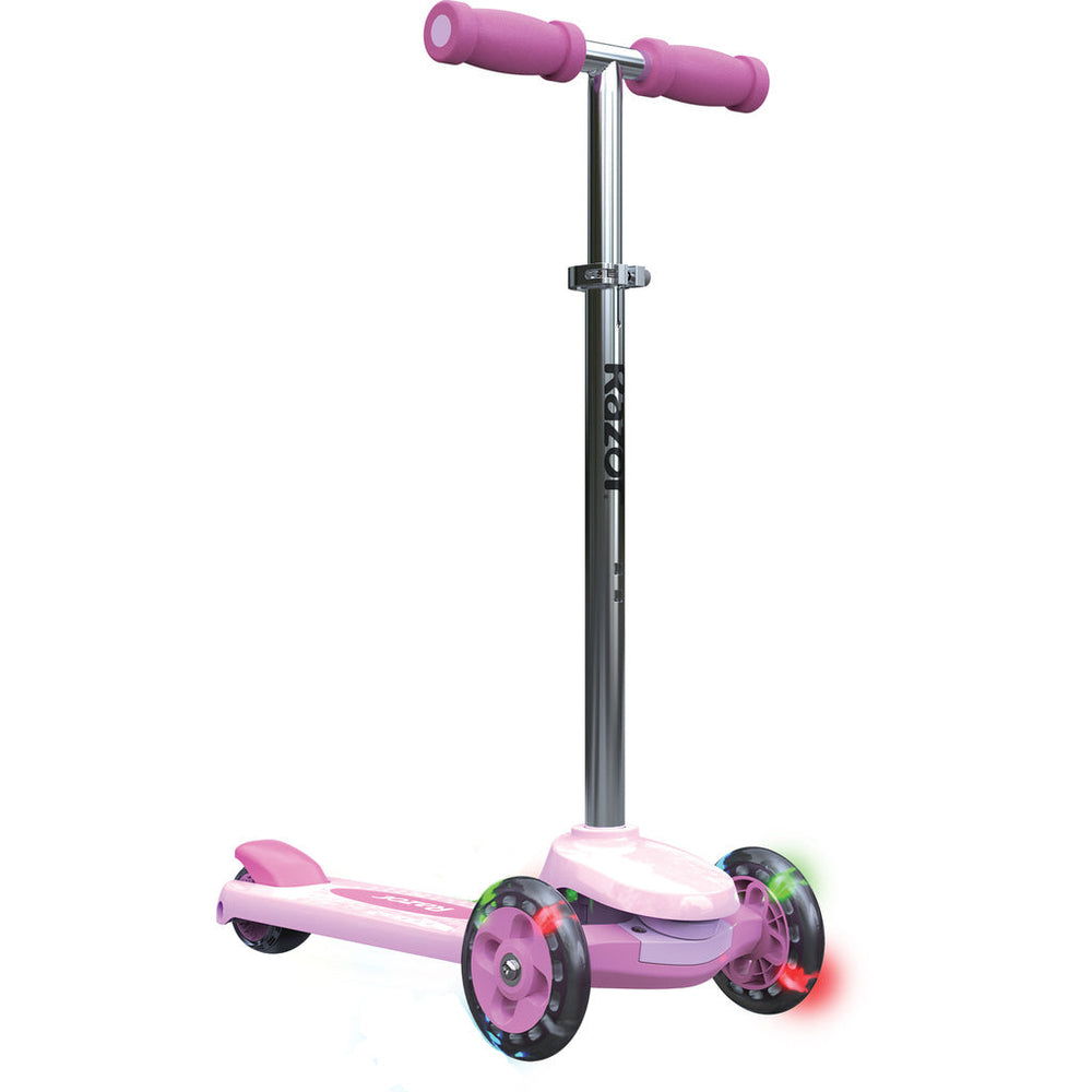 Rollie Scooter Pink Razor