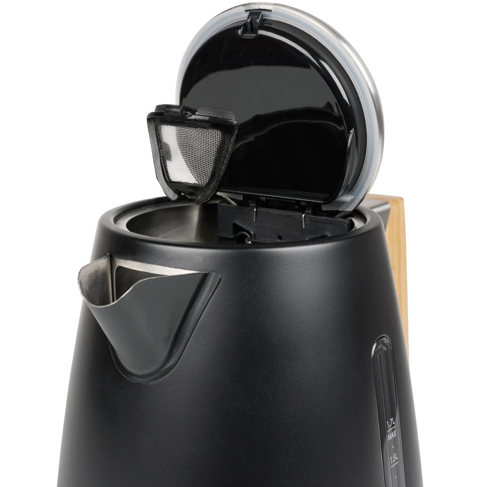 Vattenkokare Bamboo Luxurious Unik Design 1,7L 3000Watt 236061 Princess