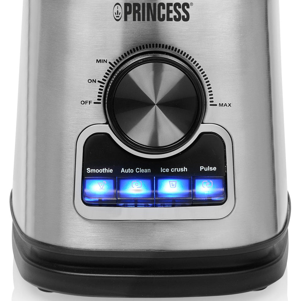 Mixer 212094 Blender Solid Pro  1400Watt 1,75l Princess