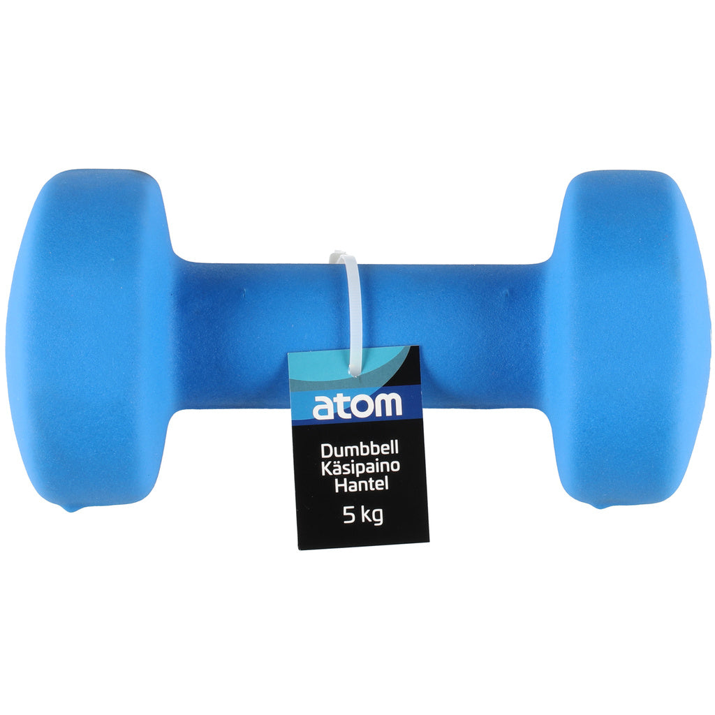 Hantel Neopren 5kg Atom