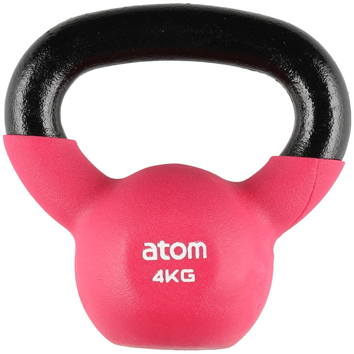 Kettlebell 4 kg Atom