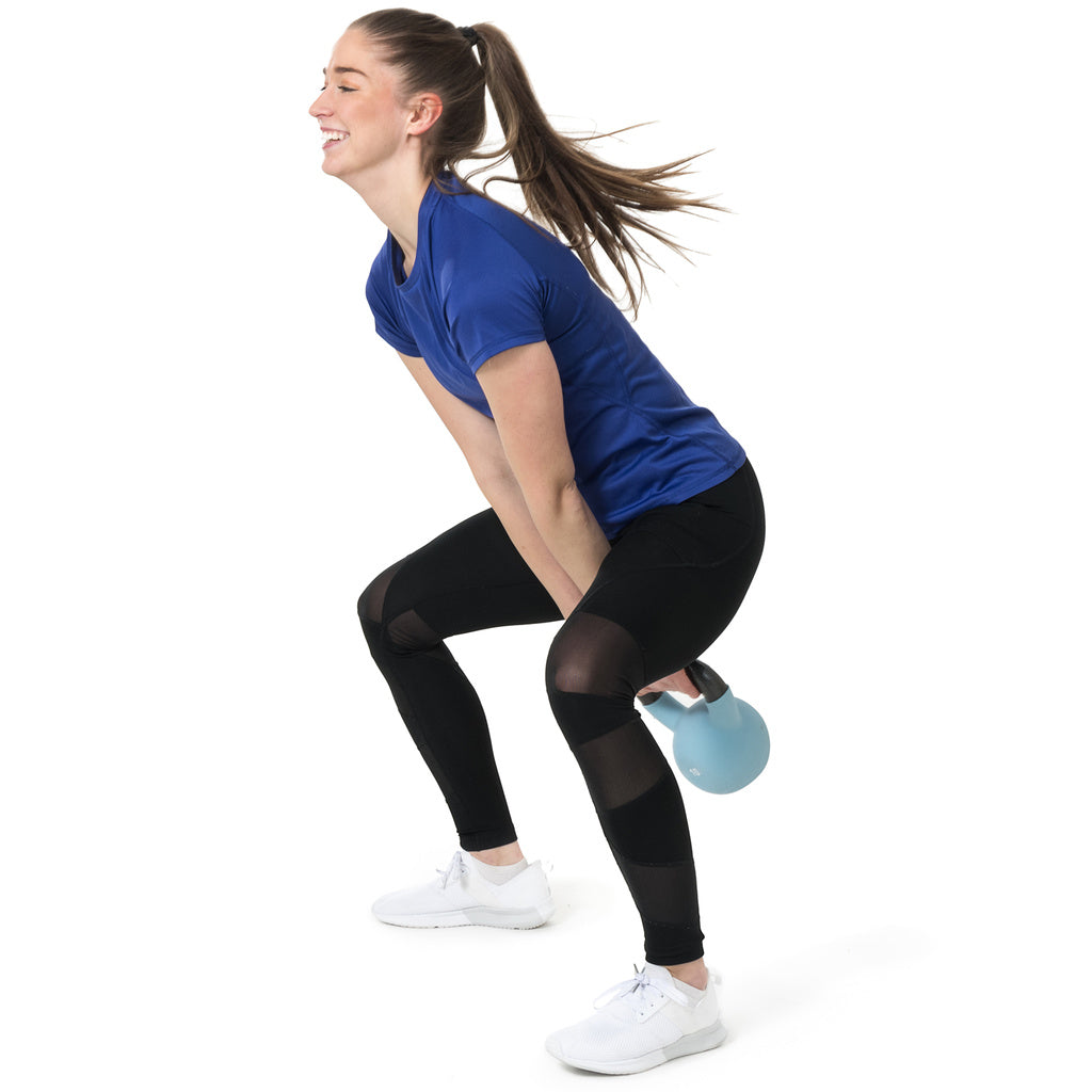 Kettlebell 10 kg Atom