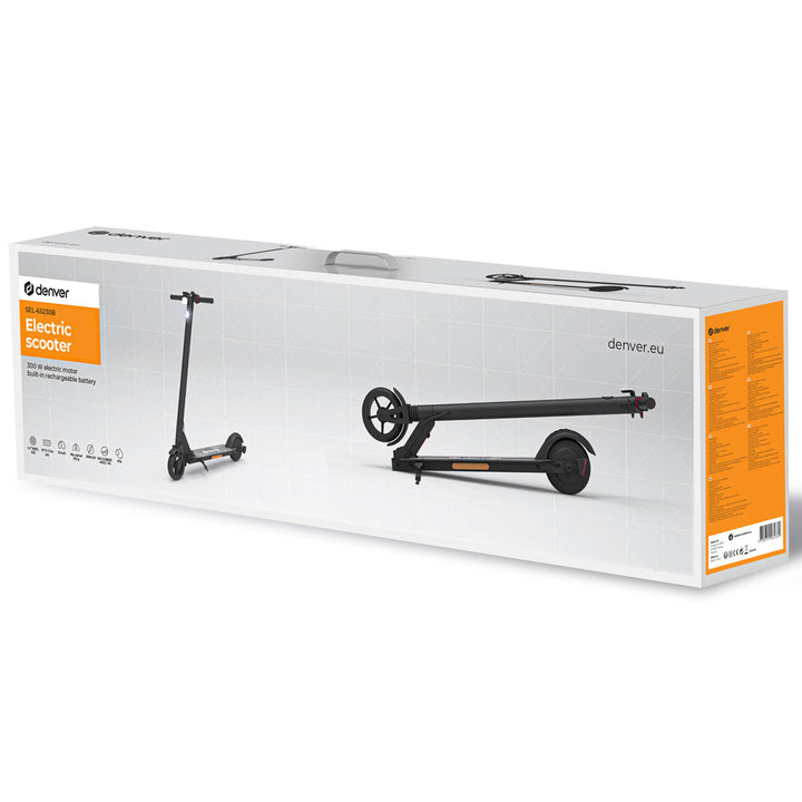 SEL-65230B Electric Scooter with aluminum frame & 300W electric motor Denver