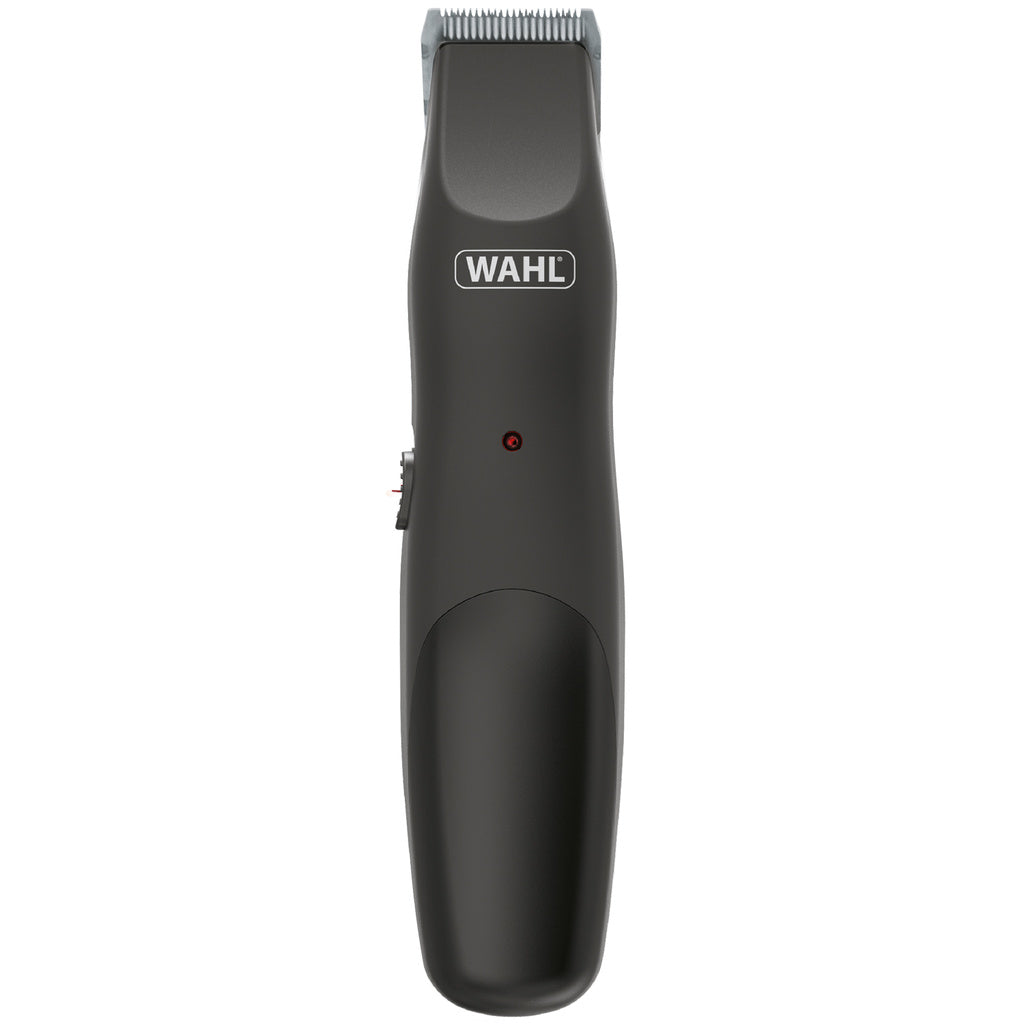 Skäggtrimmer Groomsman BLACK EDITION Wahl
