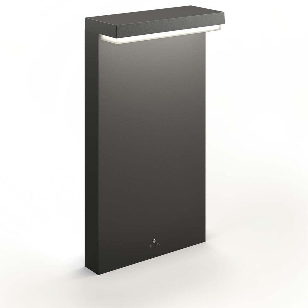 Bustan Pedistal Ultra Efficient LED 3,8W 800lm Antracit Philips