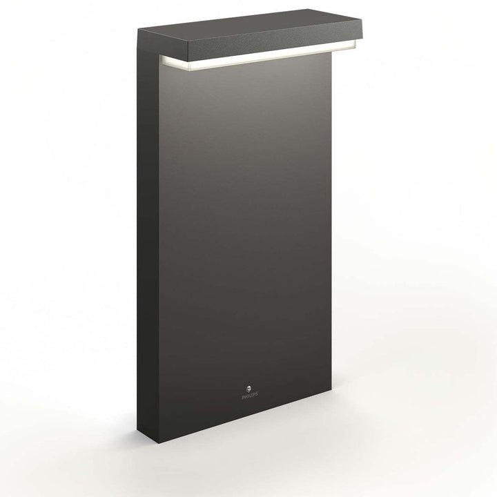 Bustan Pedistal Ultra Efficient LED 3,8W 800lm Antracit Philips