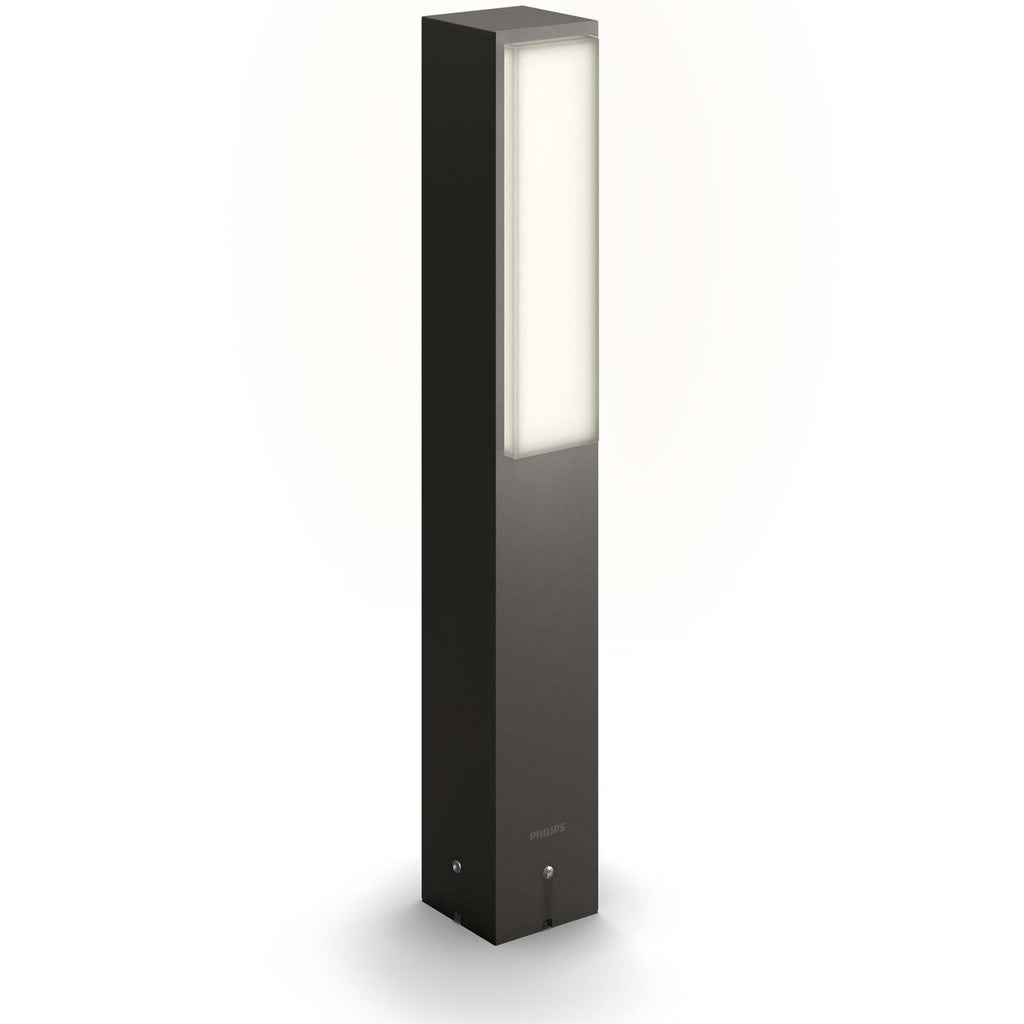 Stratosphere Pedistal Ultra Efficient LED 3,8W 800lm Antracit Philips