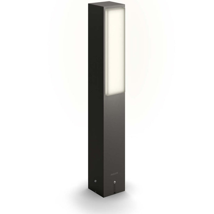 Stratosphere Pedistal Ultra Efficient LED 3,8W 800lm Antracit Philips