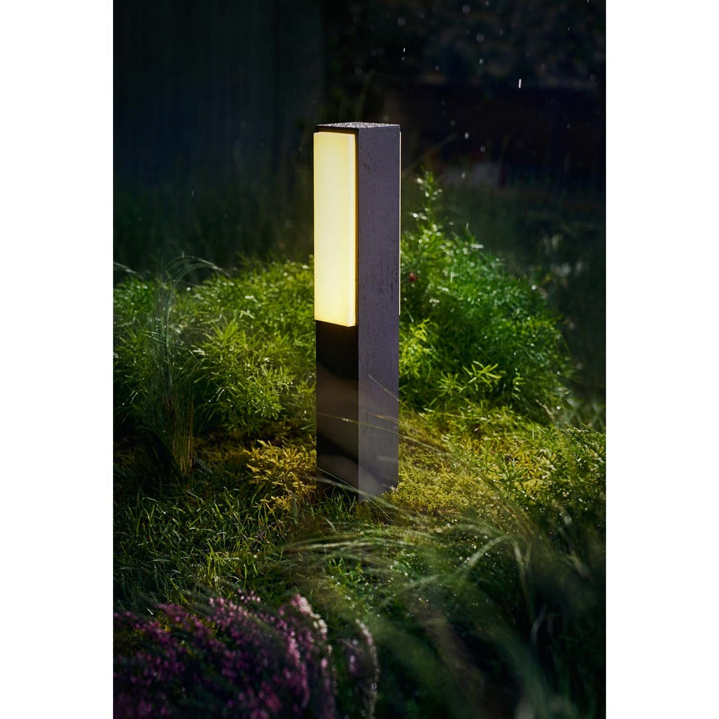 Stratosphere Pedistal Ultra Efficient LED 3,8W 800lm Antracit Philips